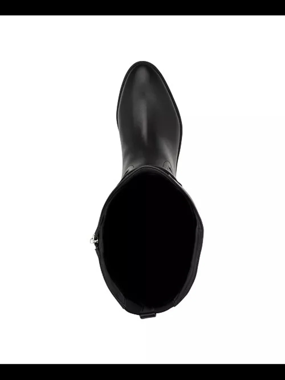 Calvin Klein Women's Daphny Tall Block Heel Boots 9m
